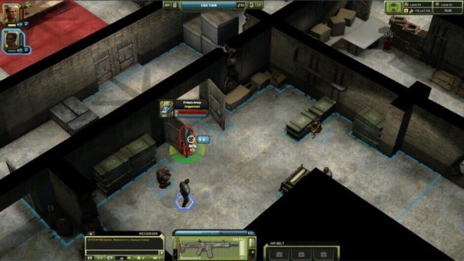 Скриншот 11 из Jagged Alliance Online: Reloaded - Shadow