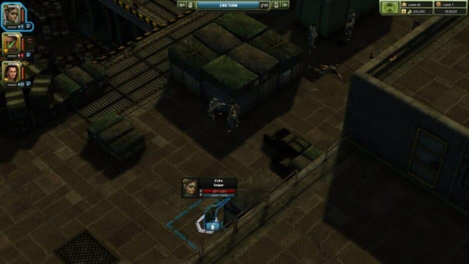 Скриншот 7 из Jagged Alliance Online: Reloaded - Echo