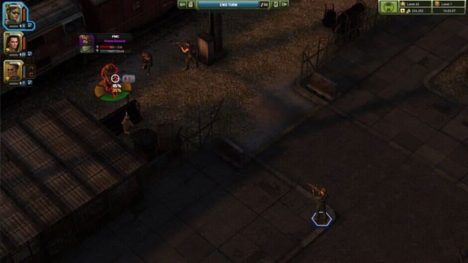 Скриншот 9 из Jagged Alliance Online: Reloaded - Echo