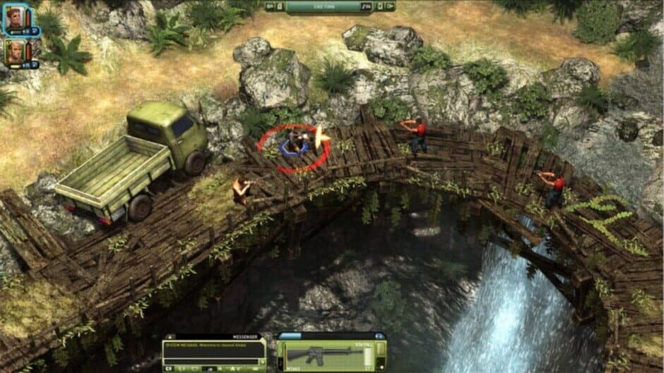 Скриншот 11 из Jagged Alliance Online: Reloaded - Echo