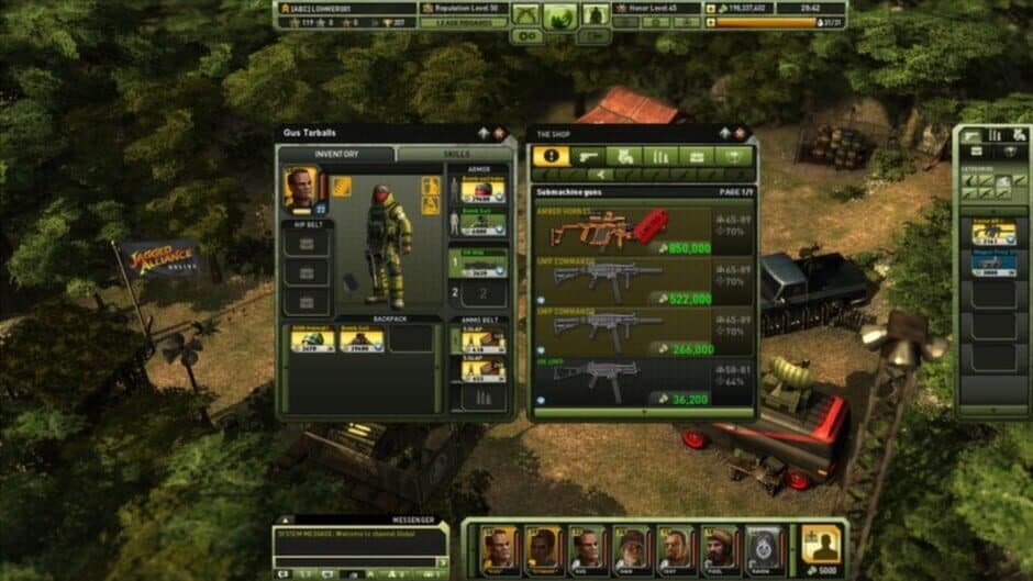 Скриншот 3 из Jagged Alliance Online: Reloaded - Echo