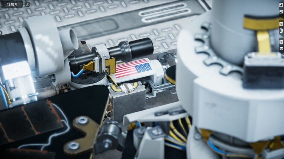 Скриншот 6 из Rover Mechanic Challenge: ERC Competition