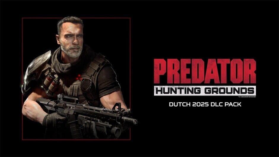 Скриншот 1 из Predator: Hunting Grounds - Dutch 2025 DLC Pack