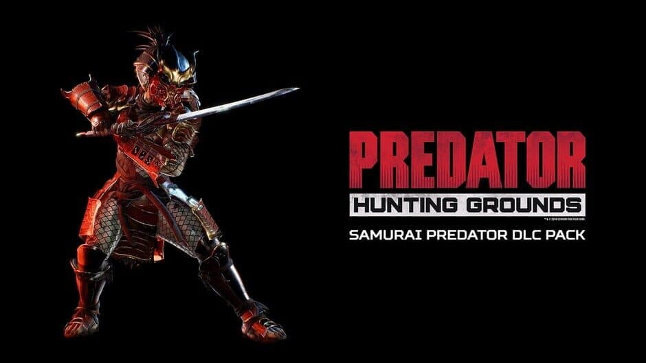 Скриншот 1 из Predator: Hunting Grounds - Samurai Predator