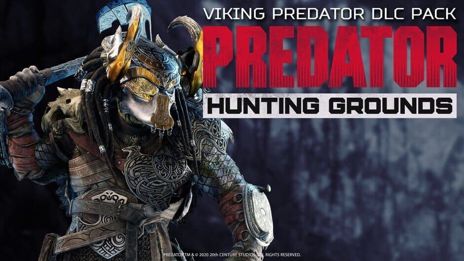 Скриншот 1 из Predator: Hunting Grounds - Viking Predator