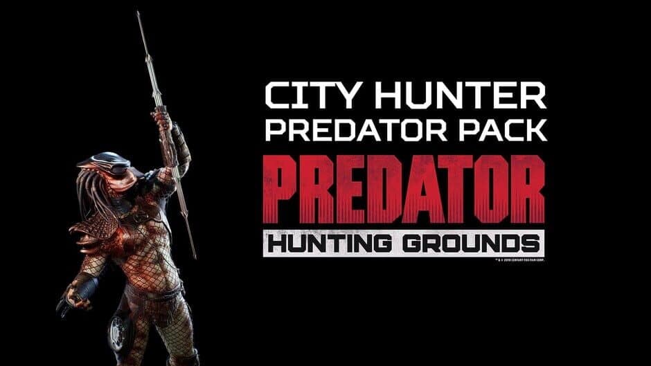 Скриншот 1 из Predator: Hunting Grounds - City Hunter Predator