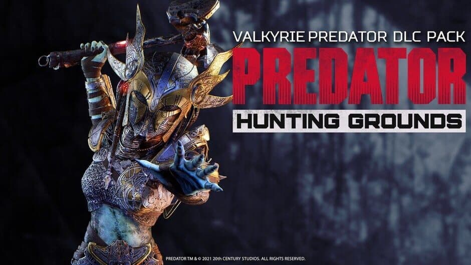 Скриншот 1 из Predator: Hunting Grounds - Valkyrie Predator DLC Pack