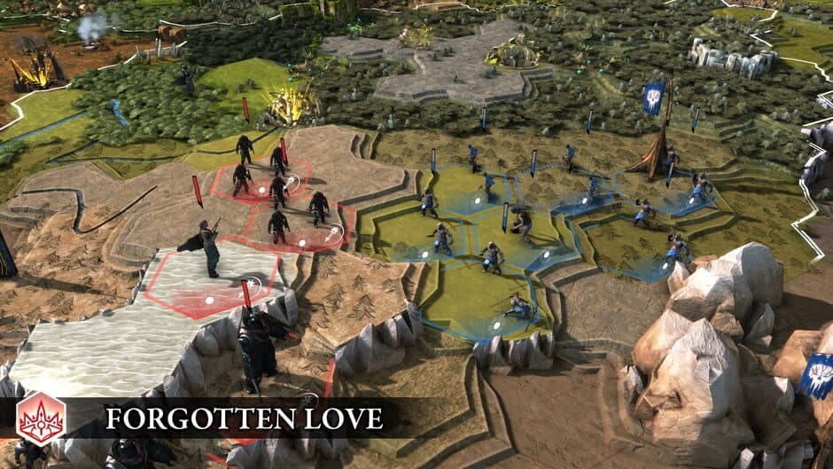 Скриншот 1 из Endless Legend: Forgotten Love Add-on