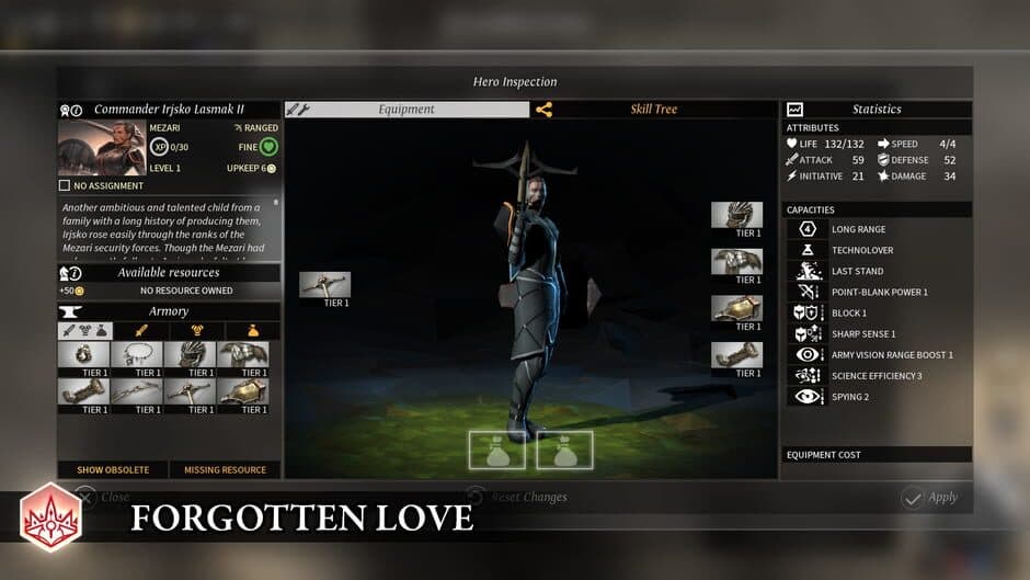 Скриншот 2 из Endless Legend: Forgotten Love Add-on