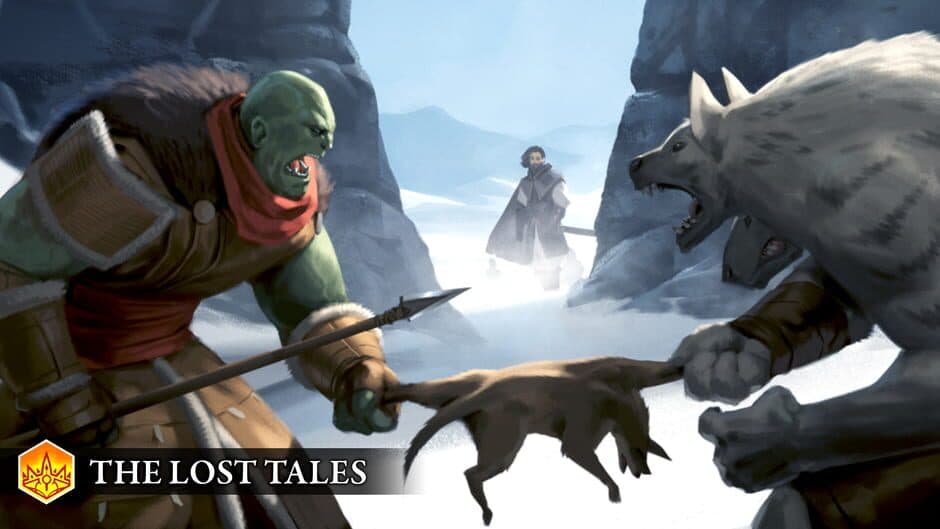 Скриншот 4 из Endless Legend: The Lost Tales