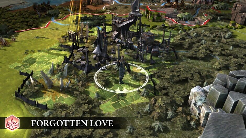 Скриншот 3 из Endless Legend: Forgotten Love Add-on