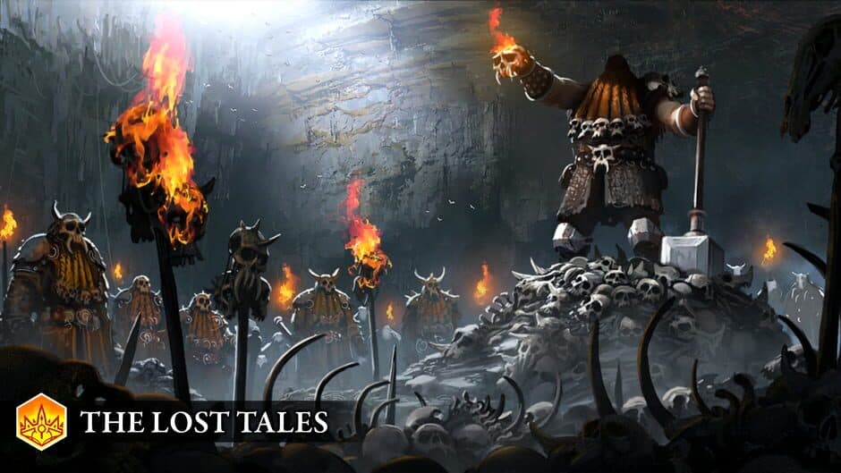 Скриншот 5 из Endless Legend: The Lost Tales