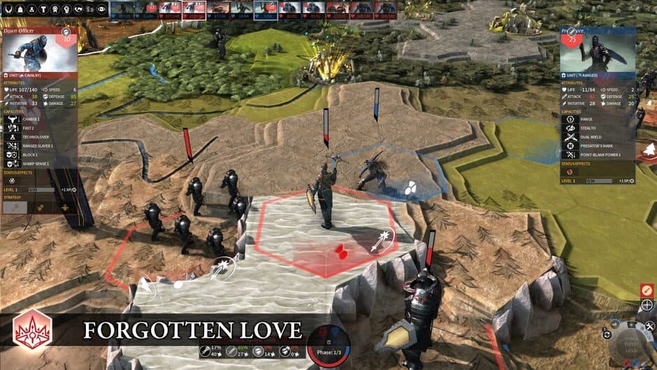 Скриншот 4 из Endless Legend: Forgotten Love Add-on
