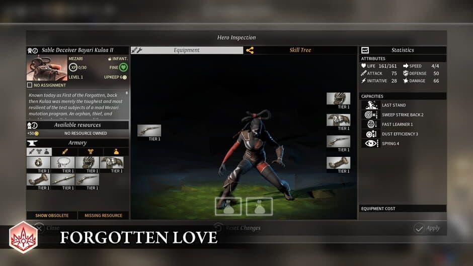 Скриншот 5 из Endless Legend: Forgotten Love Add-on