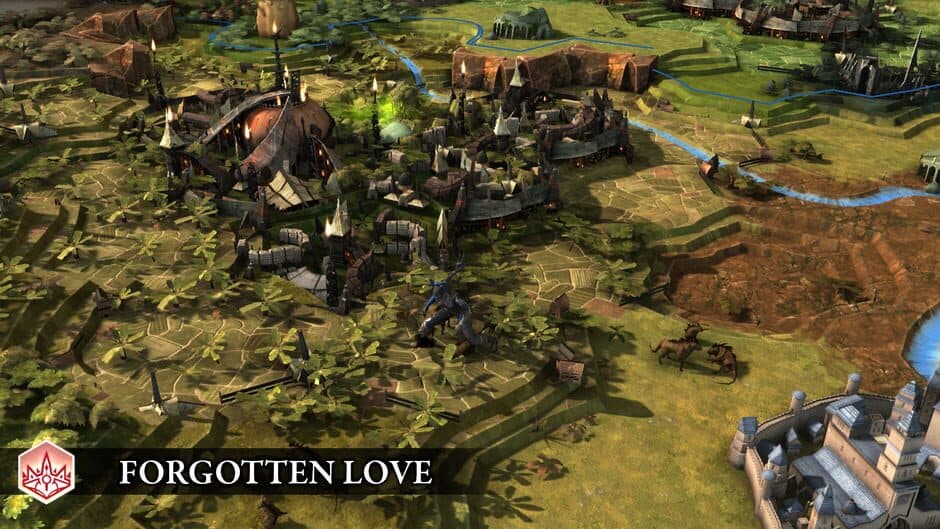 Скриншот 6 из Endless Legend: Forgotten Love Add-on