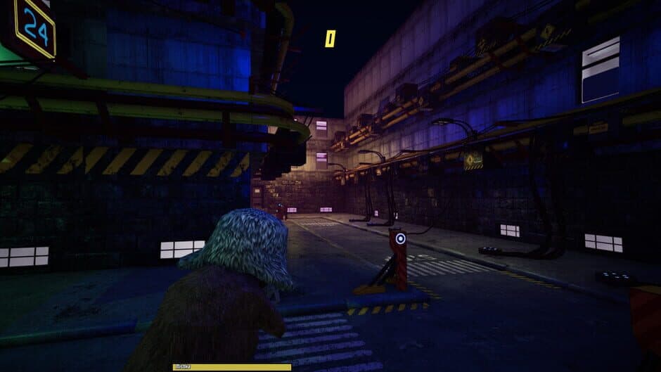 Скриншот 2 из Bear, Vodka, Balalaika: Cyberpunk