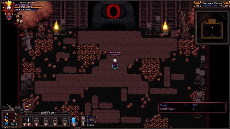 Скриншот 1 из Hero Siege: Wrath of Mevius