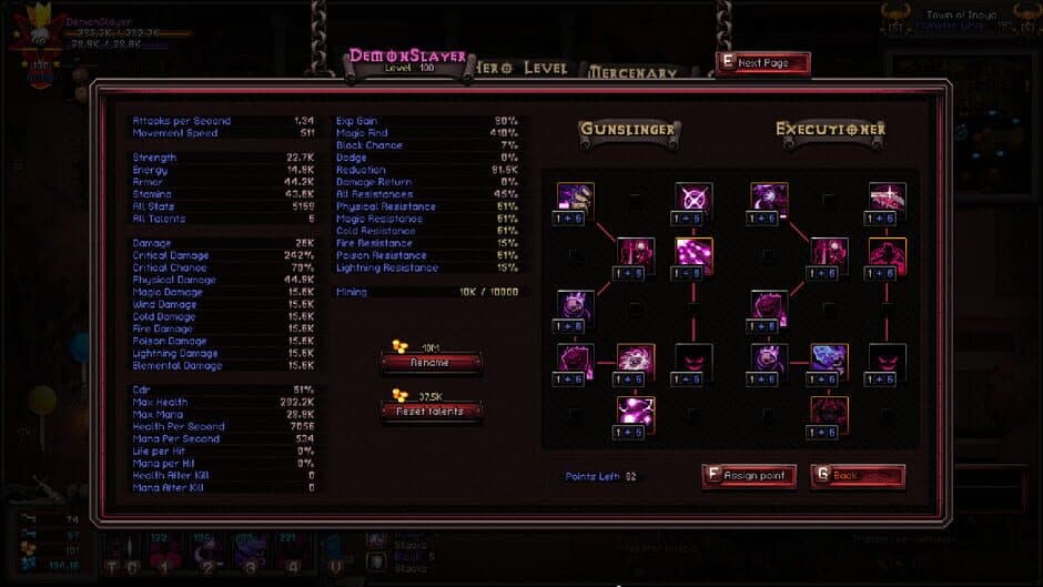 Скриншот 2 из Hero Siege: Wrath of Mevius