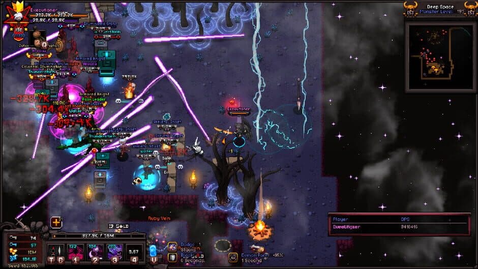 Скриншот 3 из Hero Siege: Wrath of Mevius