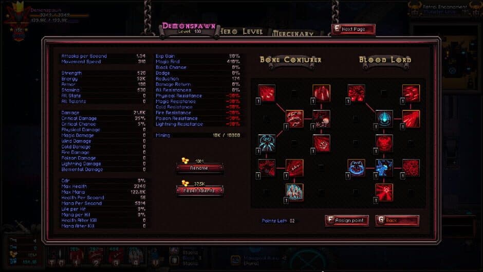 Скриншот 4 из Hero Siege: Wrath of Mevius