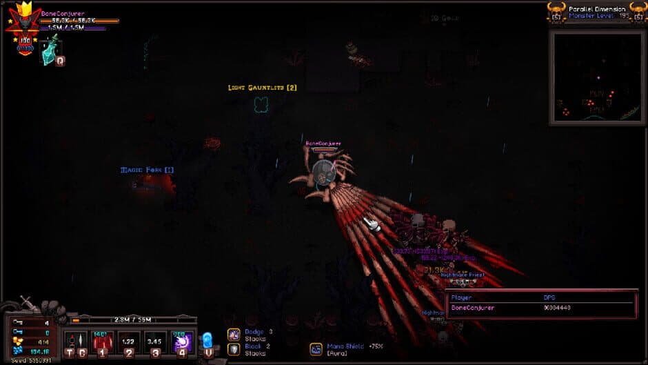 Скриншот 5 из Hero Siege: Wrath of Mevius