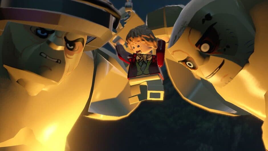 Скриншот 3 из LEGO The Hobbit: The Battle Pack