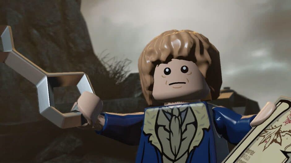 Скриншот 3 из LEGO The Hobbit: Side Quest Character Pack