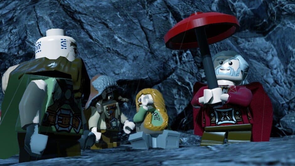 Скриншот 4 из LEGO The Hobbit: Side Quest Character Pack