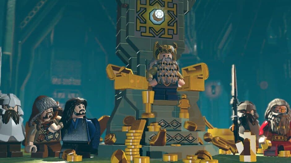 Скриншот 6 из LEGO The Hobbit: Side Quest Character Pack