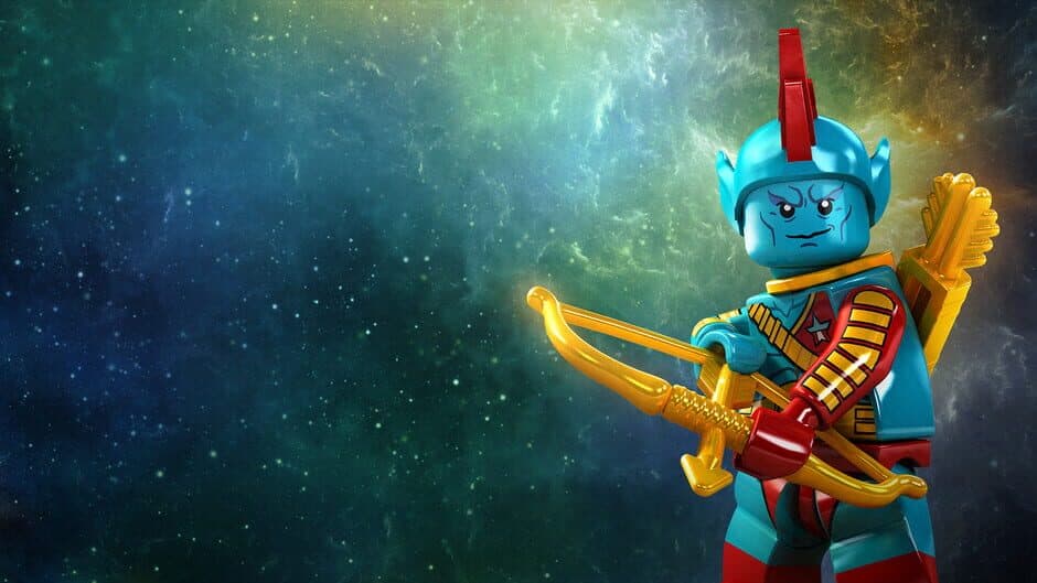 Скриншот 1 из LEGO Marvel Super Heroes 2: Classic Guardians of the Galaxy Character Pack