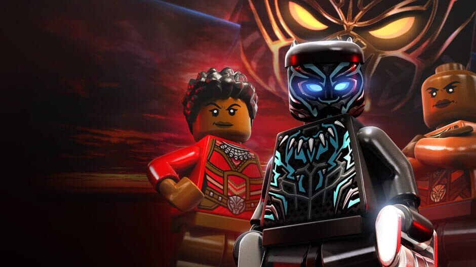 Скриншот 1 из LEGO Marvel Super Heroes 2: Marvel's Black Panther Movie Character and Level Pack