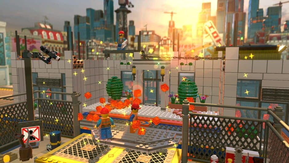 Скриншот 4 из The LEGO Movie Videogame: Wild West Pack
