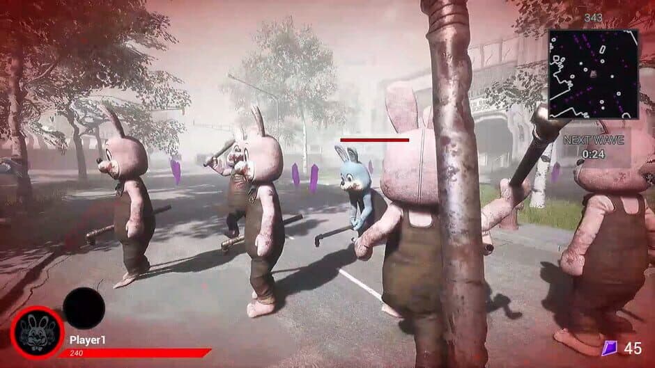 Скриншот 6 из Dark Deception: Monsters & Mortals - Silent Hill