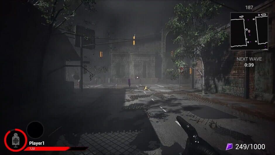 Скриншот 9 из Dark Deception: Monsters & Mortals - Silent Hill