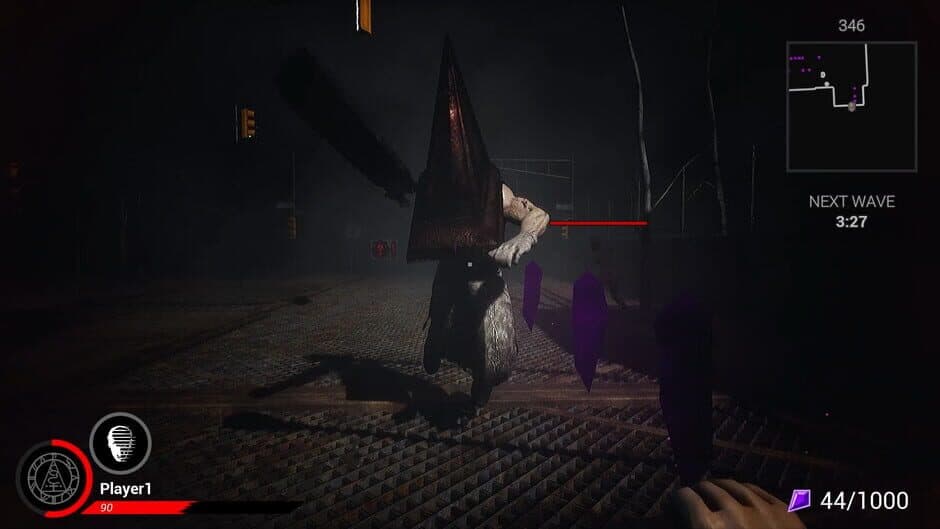 Скриншот 10 из Dark Deception: Monsters & Mortals - Silent Hill