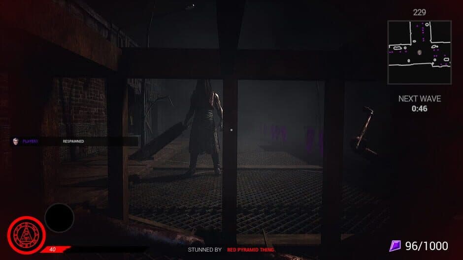 Скриншот 12 из Dark Deception: Monsters & Mortals - Silent Hill