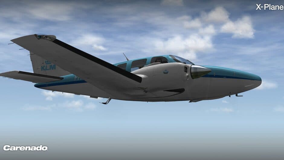 Скриншот 6 из X-Plane 10 Global: Carenado - B58 Baron