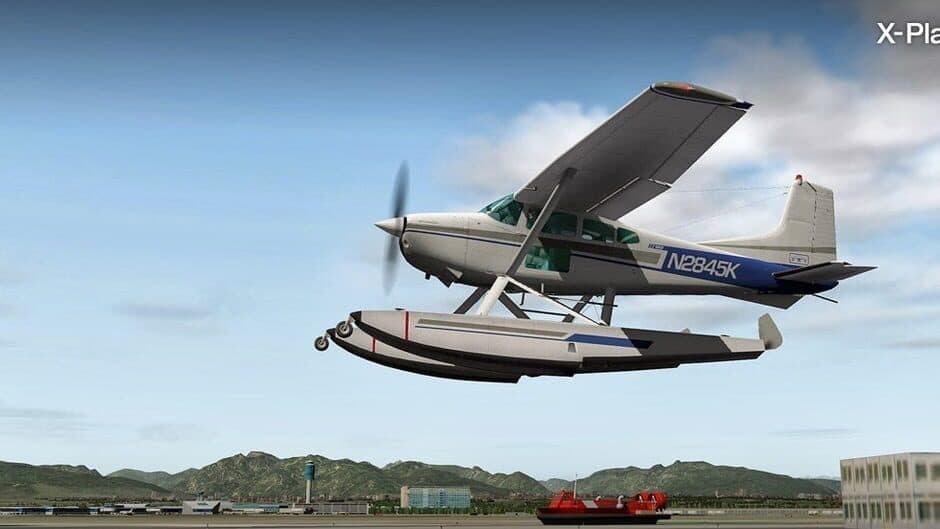 Скриншот 6 из X-Plane 10 Global: Carenado - C185F Skywagon
