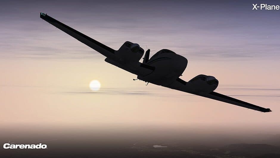 Скриншот 12 из X-Plane 10 Global: Carenado - B58 Baron