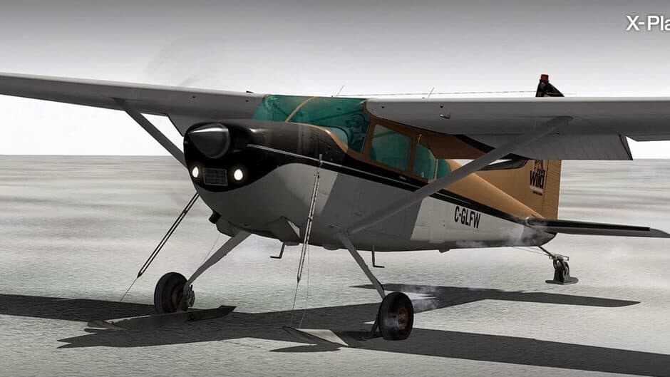 Скриншот 11 из X-Plane 10 Global: Carenado - C185F Skywagon