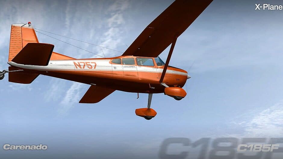 Скриншот 10 из X-Plane 10 Global: Carenado - C185F Skywagon