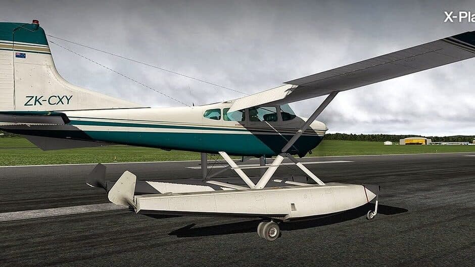 Скриншот 9 из X-Plane 10 Global: Carenado - C185F Skywagon
