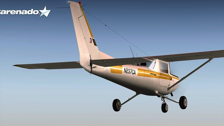 Скриншот 5 из X-Plane 10 Global: Carenado - C152 II
