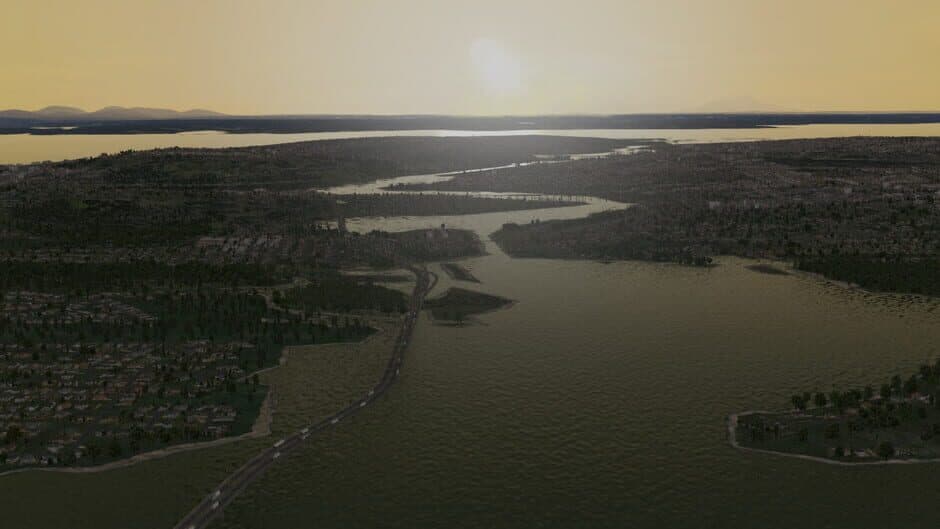 Скриншот 7 из X-Plane 10 Global: Asia Scenery