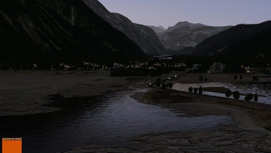 Скриншот 3 из X-Plane 10 Global: Aerosoft - CZST Stewart