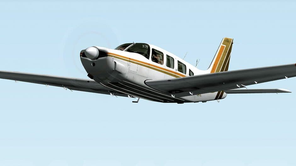 Скриншот 5 из X-Plane 10 Global: Carenado - PA32R 301 Saratoga SP