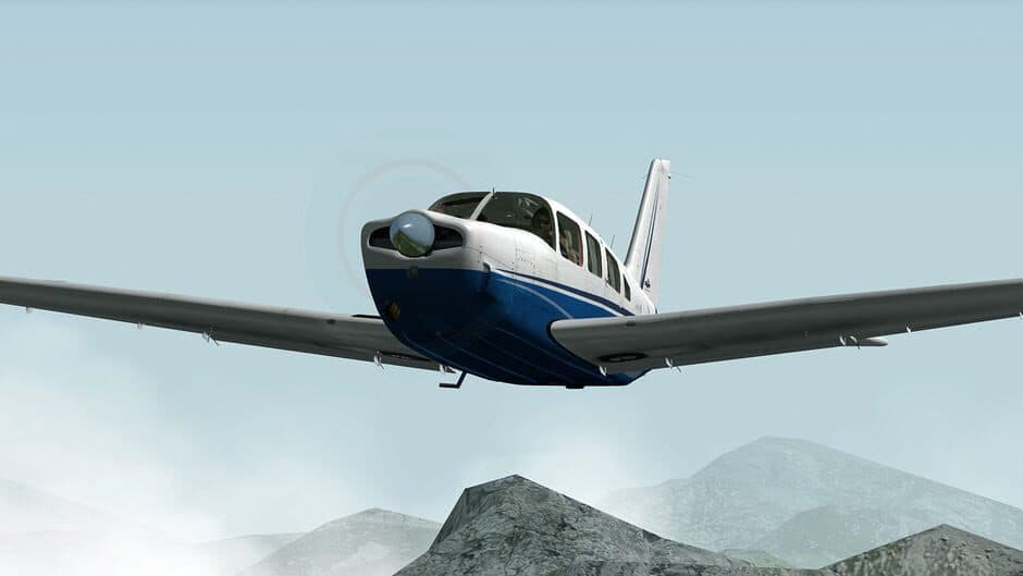 Скриншот 3 из X-Plane 10 Global: Carenado - PA32R 301 Saratoga SP