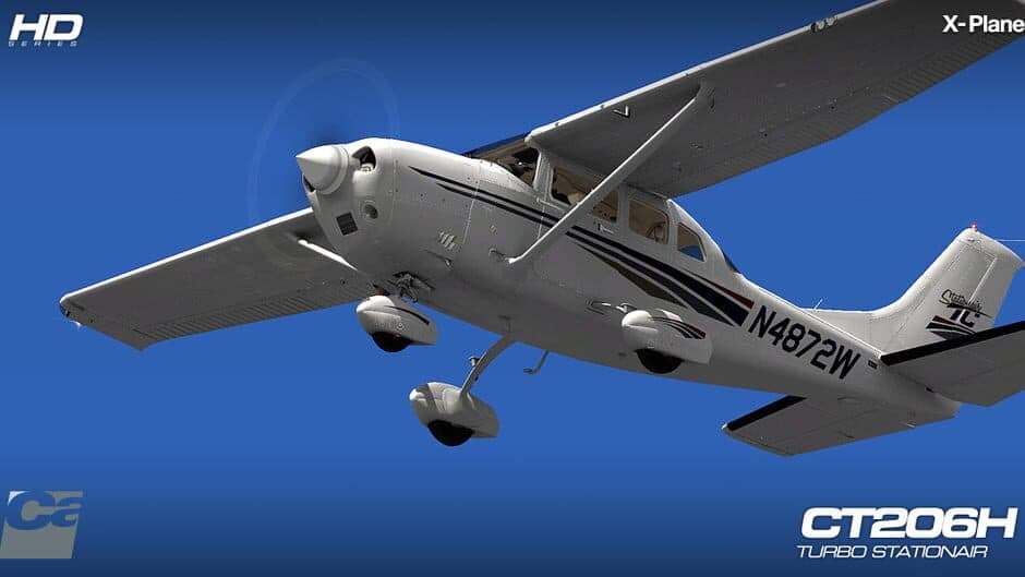 Скриншот 2 из X-Plane 10 Global: Carenado - CT206H Stationair