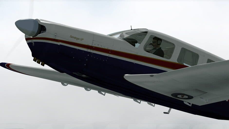 Скриншот 6 из X-Plane 10 Global: Carenado - PA32R 301 Saratoga SP