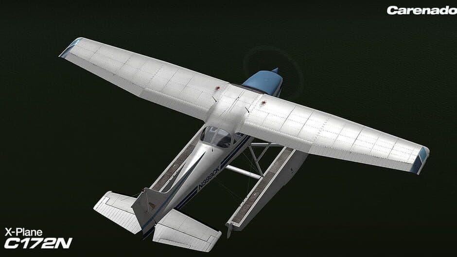 Скриншот 8 из X-Plane 10 Global: Carenado - C172N Skyhawk II